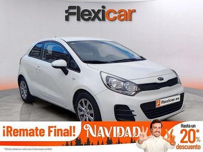 Blanco Usado 2016 Kia Rio Utilitario | 8990 € (Precio justo)
