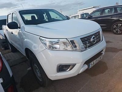 Usado Nissan Navara Acenta 163 CV (119 kW) 2021 Blanco Recogida