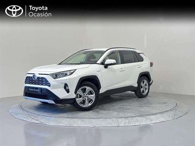 usado Toyota RAV4 EV 