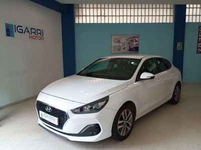 usado Hyundai i30 FB 1.0 TGDI Klass 120