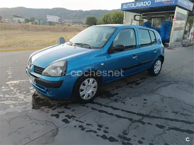 Usado Renault Clio II