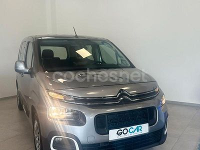 Blanco Usado 2020 Citroën Berlingo Feel Monovolumen | 16.490 € (Caro)