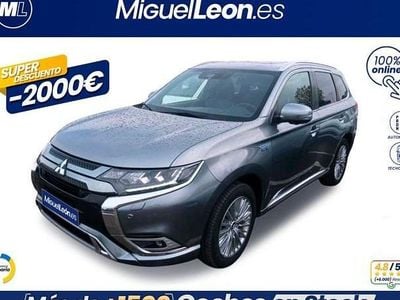 Usado 2021 Mitsubishi Outlander SUV | 21.985 € (Precio justo)