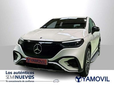 Blanco Usado 2024 Mercedes EQE350 SUV | 62.480 € (Caro)