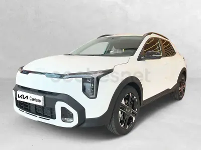 Nuevo Kia Stonic GT-Line 115 CV (84 kW) 2026 Blanco SUV