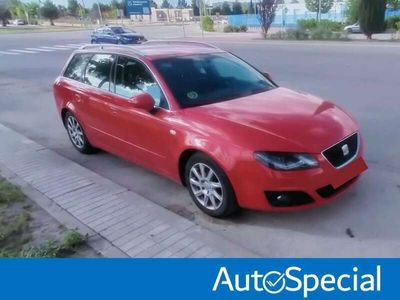Seat Exeo