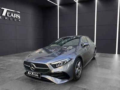 Käytetty Mercedes A250 AMG 218 HP (160 kW) 2023 Harmaa Sedan
