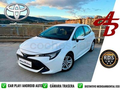 Usado Toyota Corolla Style 122 CV (89 kW) 2021 Blanco Berlina