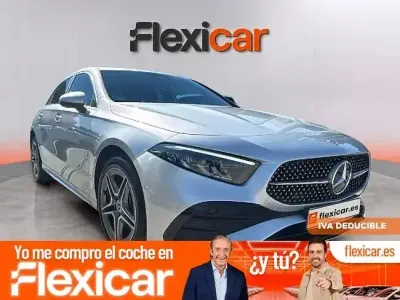 Usado Mercedes A250 218 CV (160 kW) 2024 Gris Berlina