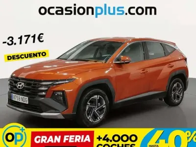 Usado Hyundai Tucson