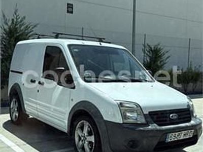 Usado Ford Transit Connect Ambiente 75 CV (55 kW) 2015 Blanco Monovolumen
