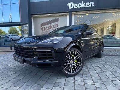 Usado Porsche Cayenne 462 CV (339 kW) 2020 Negro SUV
