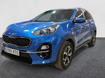 Usado Kia Sportage 132 CV (97 kW) 2019 SUV