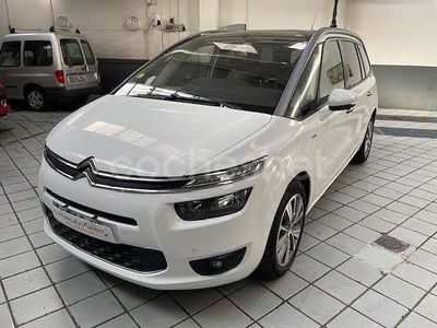 Usado Citroën Grand C4 Picasso Shine 150 CV (110 kW) 2016 Blanco Monovolumen