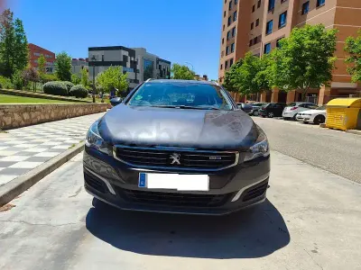 Usado Peugeot 508 SW