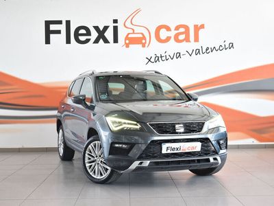 usado Seat Ateca 2.0 TDI 110kW (150CV) S&S Xcellence Diésel en Flexicar Xativa