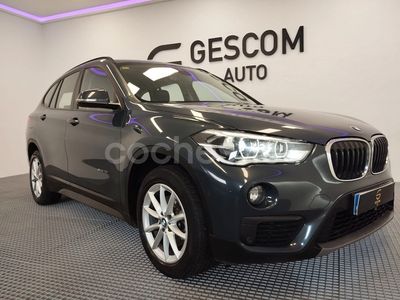 Gris / plata Usado 2018 BMW X1 SUV | 16.800 € (Precio justo)