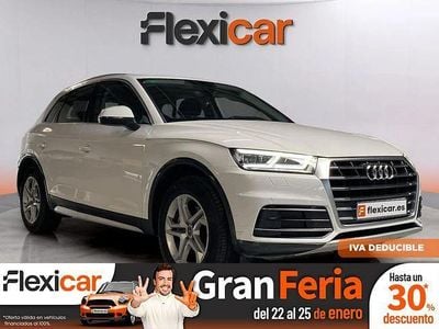 Blanco Usado 2018 Audi Q5 SUV | 24.790 € (Precio justo)
