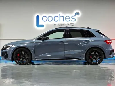 Usado Audi RS3 Sportback