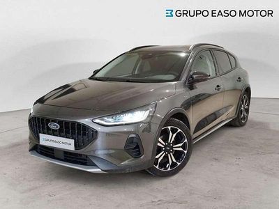 Używany Ford Focus Active 155 KM (114 kW) 2023 Szary Hatchback