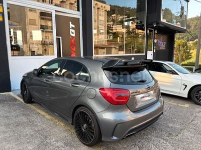 Mercedes A45 AMG