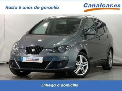 Gris Usado 2012 Seat Altea XL Style Monovolumen | 5474 € (Buen precio)