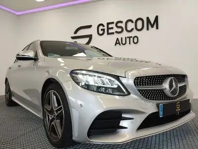 Usado Mercedes C200
