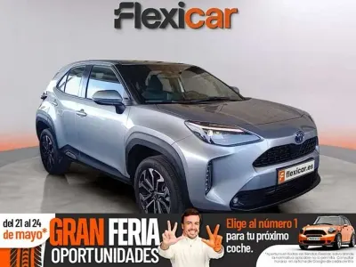 Usado Toyota Yaris Cross