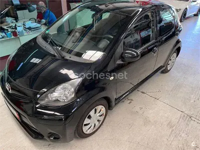 Usado Toyota Aygo