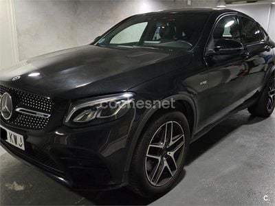 Mercedes GLC43 AMG