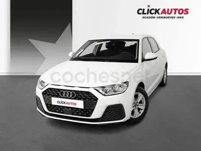 Usado Audi A1 Sportback Advanced Plus 95 CV (69 kW) 2024 Blanco Utilitario
