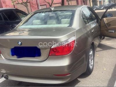 Beige Usado 2006 BMW 520 Berlina | 2500 €