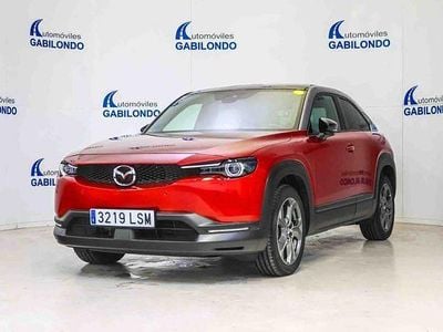 Usado Mazda MX30 106 kW (145 CV) 2021 Rojo SUV