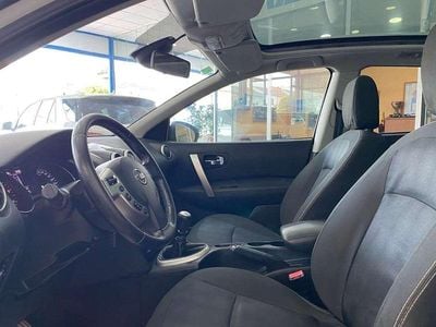 Usado Nissan Qashqai Tekna 110 CV (80 kW) 2012 Blanco SUV