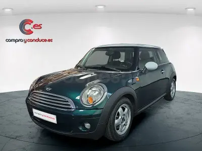 Usado Mini Cooper