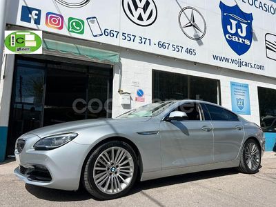 BMW 640