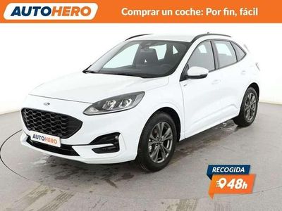 Usado Ford Kuga ST-Line 190 CV (139 kW) 2023 Blanco SUV