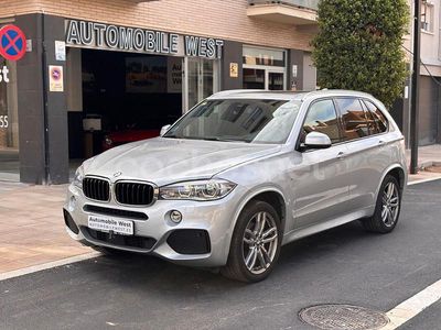 Gris / plata Usado 2016 BMW X5 Comfort Edition SUV | 30.500 € (Caro)
