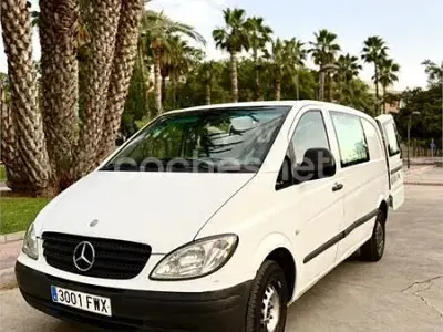 Usado Mercedes Vito