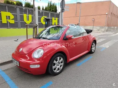 Usado VW New Beetle