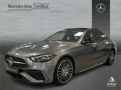 Usado Mercedes C220 200 CV (147 kW) 2023 Berlina