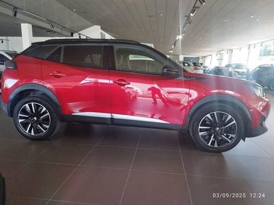 Usado Peugeot 2008 GT 130 CV (95 kW) 2021 Rojo SUV