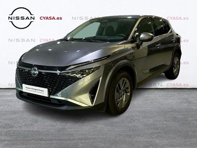 Skyline grey metalizado Usado 2024 Nissan Qashqai Acenta SUV | 28.900 € (Un poco caro)