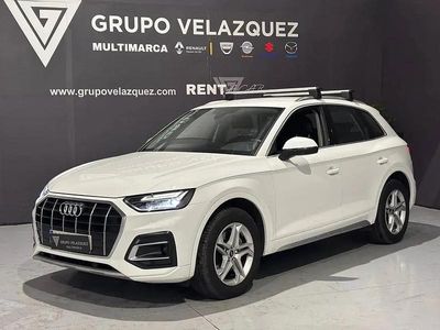 Używany Audi Q5 163 KM (119 kW) 2021 Biały SUV