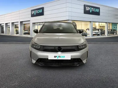 Usado Opel Corsa 100 CV (73 kW) 2025 Gris Utilitario