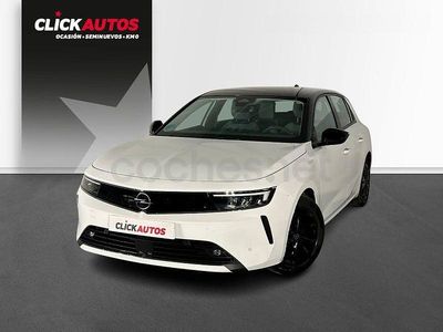 Usado Opel Astra Edition 130 CV (95 kW) 2023 Blanco Berlina