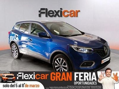 Usado Renault Kadjar Business 140 CV (102 kW) 2021 Azul SUV