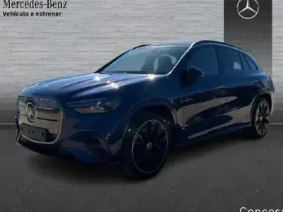Usado Mercedes GLC400d