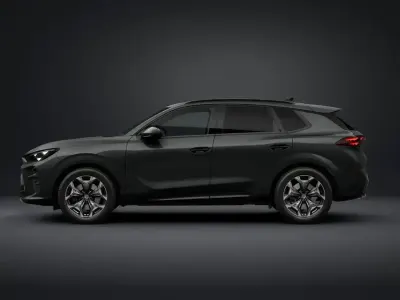 Nuevo Cupra Terramar 204 CV (150 kW) 2026 Gris SUV