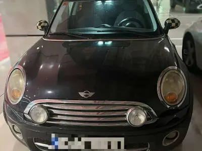 Usado Mini Cooper D